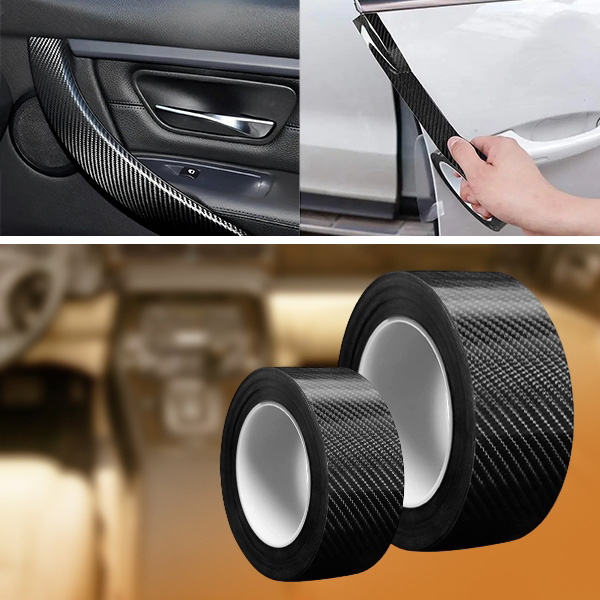 Película adesiva de proteção para automóveis | CARTAPE