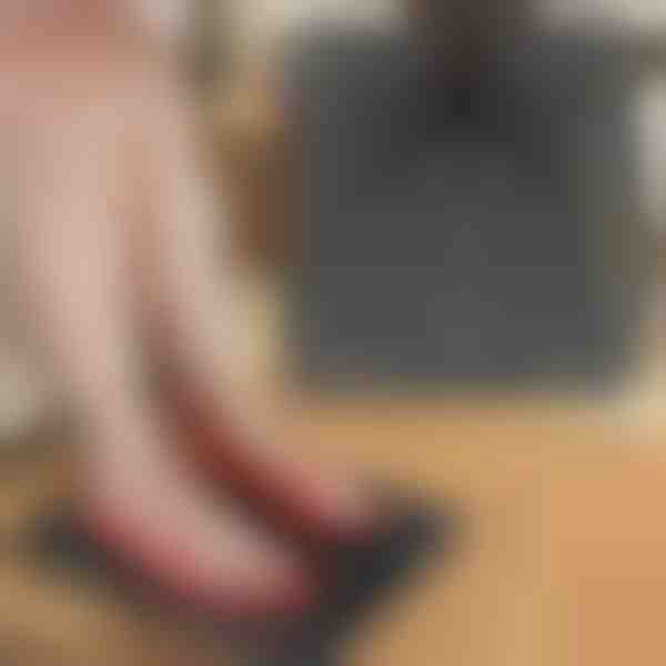 Tapete de Massagem EMS para Pés - 6 Modos, 4 Níveis de Intensidade | FOOTPAD