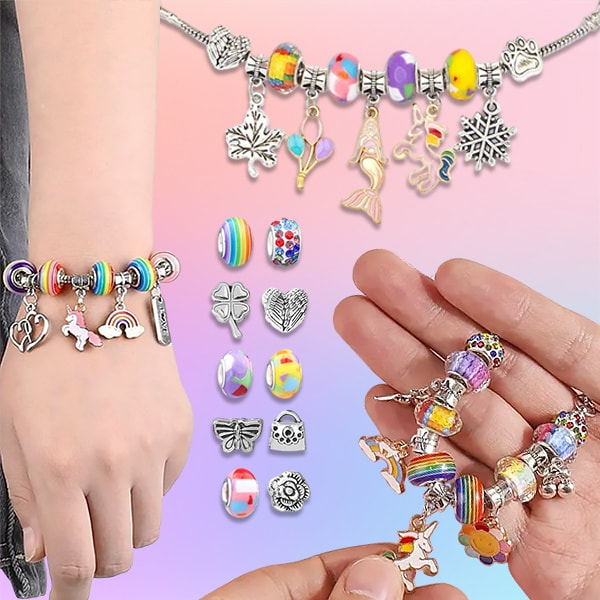 Kit para Produção de Pulseiras | FUNBRACE