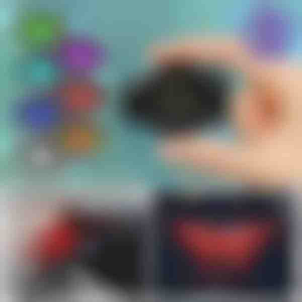 Luzes Estroboscópicas LED Recarregáveis para Veículos (Pack de 2) | STROBIES