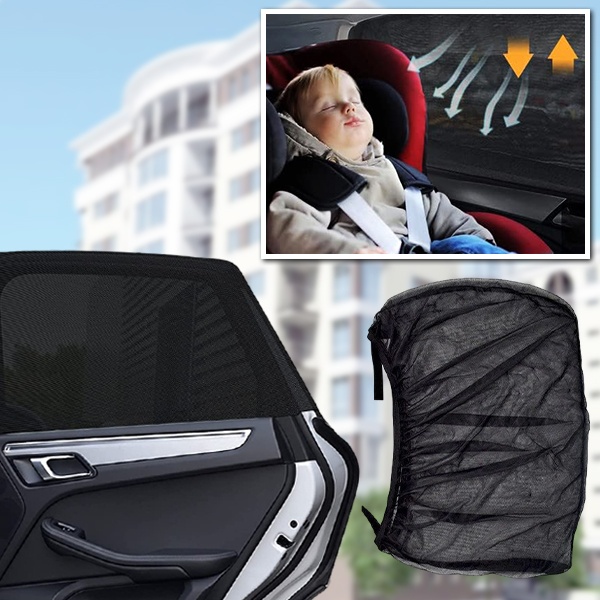 Para-sóis universais para carros | SIDESCREEN