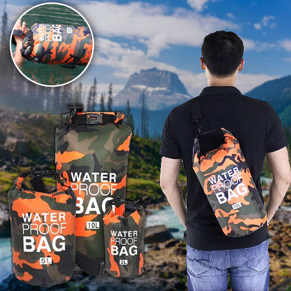 Saco impermeável AQUAPOUCH