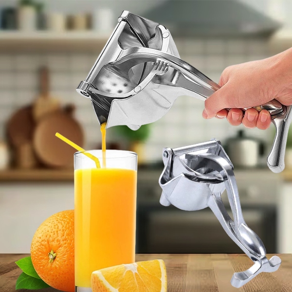 Espremedor de Frutas Manual | JUVOPRESS