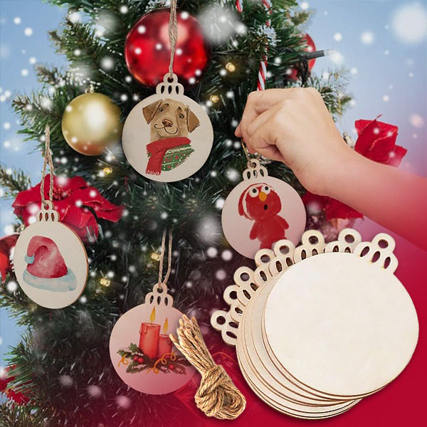 Decoração de Natal DIY (30 Peças) | ORNAMENTIFY