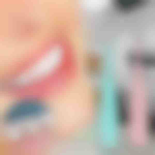 Limpador dentário ultrassónico - remove tártaro e manchas em casa | SMILY