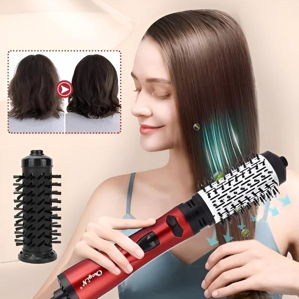 Escova de cabelo quente 3 em 1 | POSHAIR