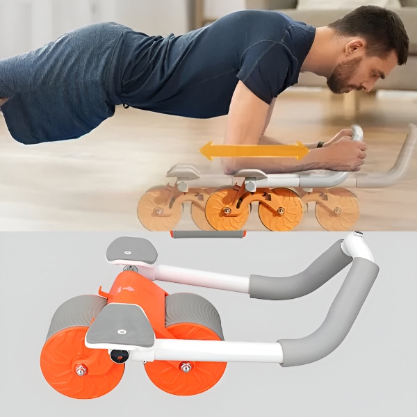 Rolo de treino muscular | COREFIT