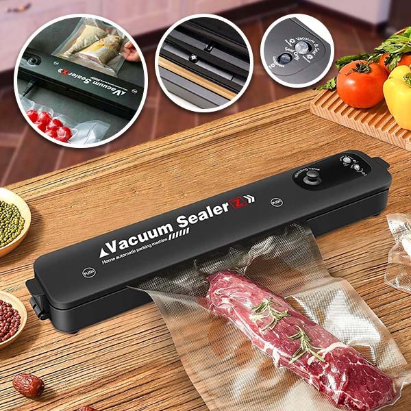 Seladora a vácuo automática | PROVACUUMSEALER