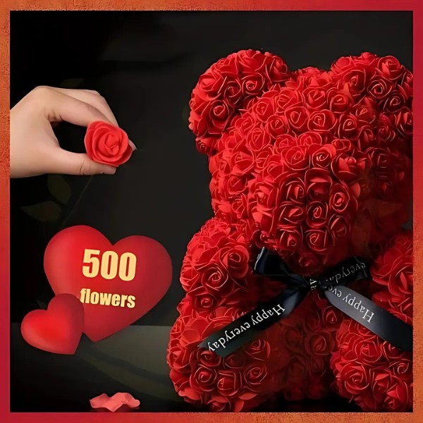 O presente que fala amor | LOVEBEAR