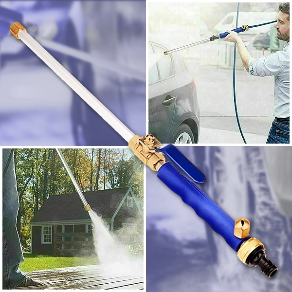 Acessório para limpeza de alta pressão | WATERJET