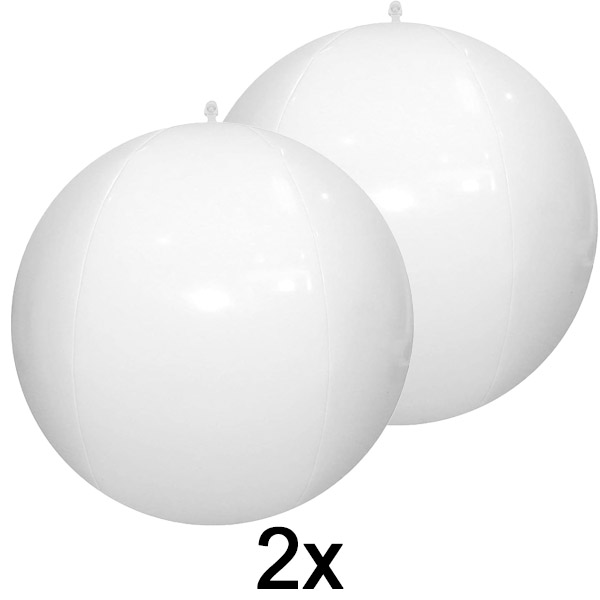2x Brilho para piscina e jardim em 10 cores | POOLGLO