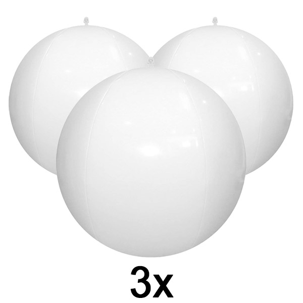 3x Brilho para piscina e jardim em 10 cores | POOLGLO