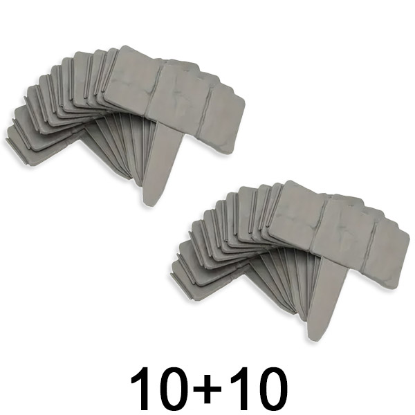1x Lancil de jardim em pedra | MINIFENCE 10+10 GRATIS