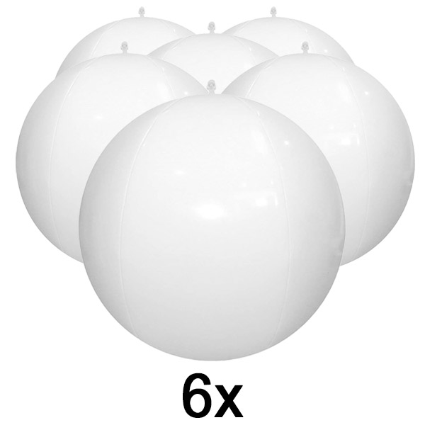 6x Brilho para piscina e jardim em 10 cores | POOLGLO