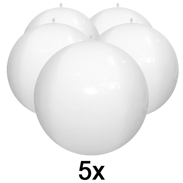 5x Brilho para piscina e jardim em 10 cores | POOLGLO