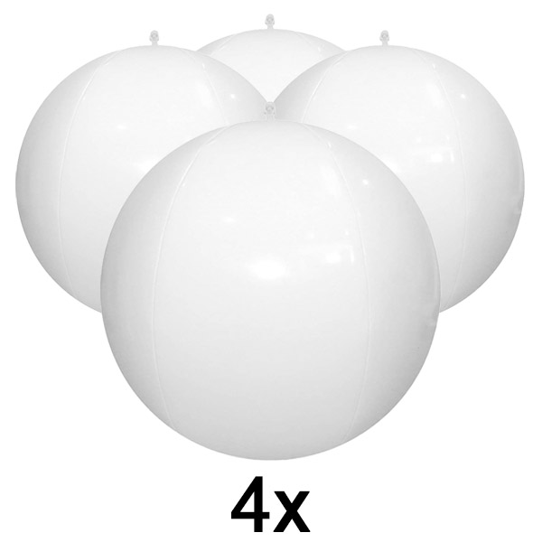 4x Brilho para piscina e jardim em 10 cores | POOLGLO