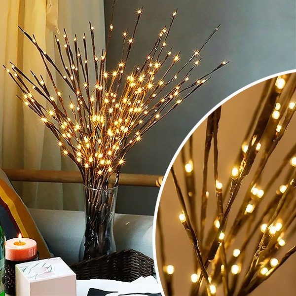 Luzes de Ramos | BRANCHLUMOS