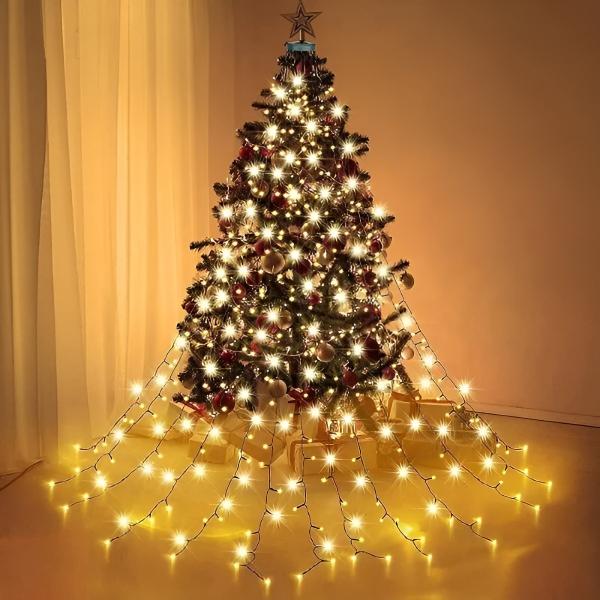 Luzes de árvore de Natal | IZIGLOW
