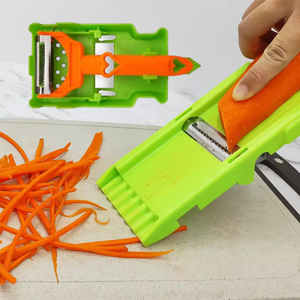 Conjunto de utensílios de cozinha multifuncional | PEELANI