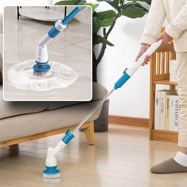 Escova elétrica rotativa de limpeza | ROTOBRUSH