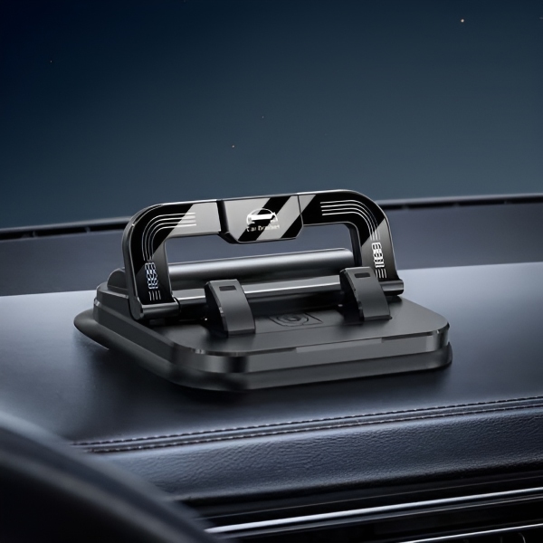 Suporte de carro rotativo 360° | DASHOLD